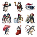 Penguin Christmas Party — Complete assortment