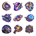 Galaxy - Voyagers and Starlight — Complete assortment