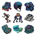 Roller Derby Gear — Complete assortment