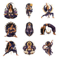Yoga - Celestial Balance — Complete assortment