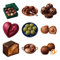 Chocolate Truffle Boutique — Complete assortment