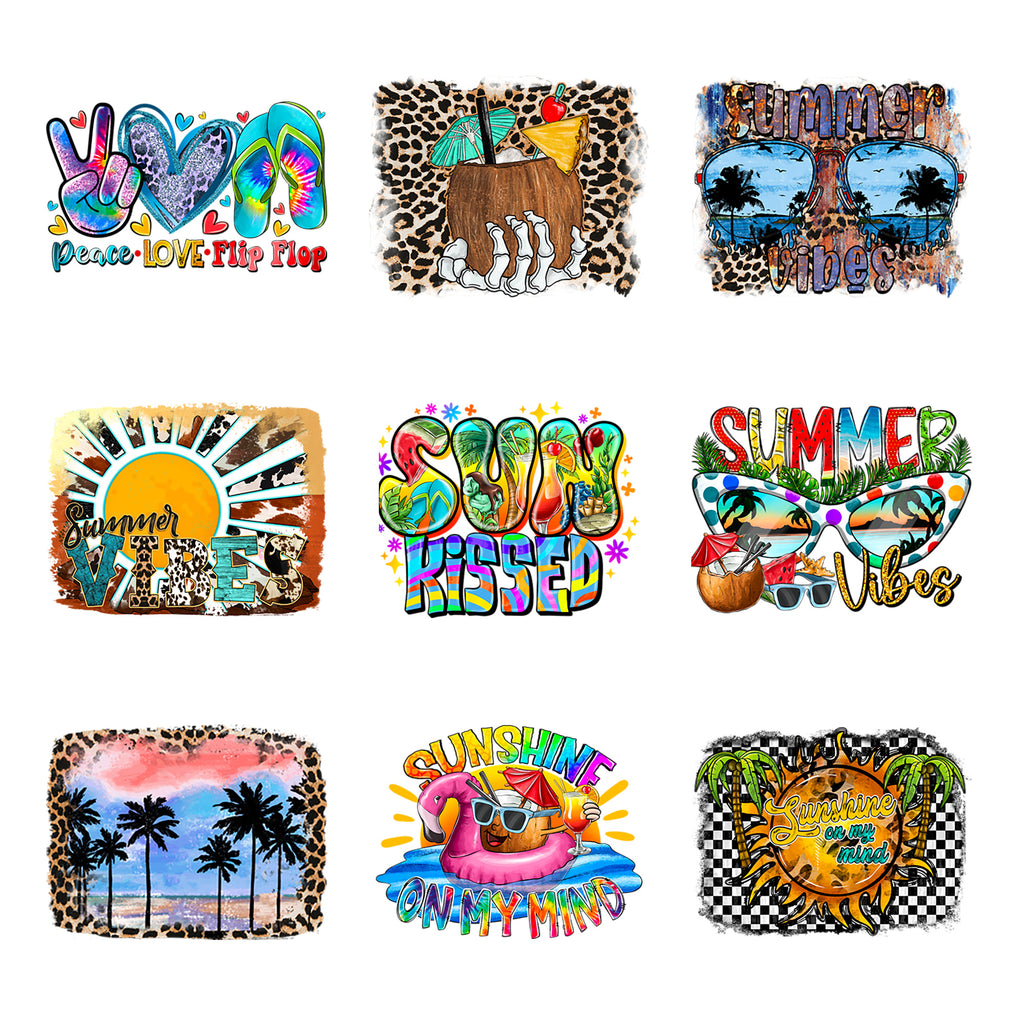 Summer - Tropical State of Mind — Complete assortment