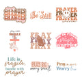 Christian - Prayer and Peace — Complete assortment