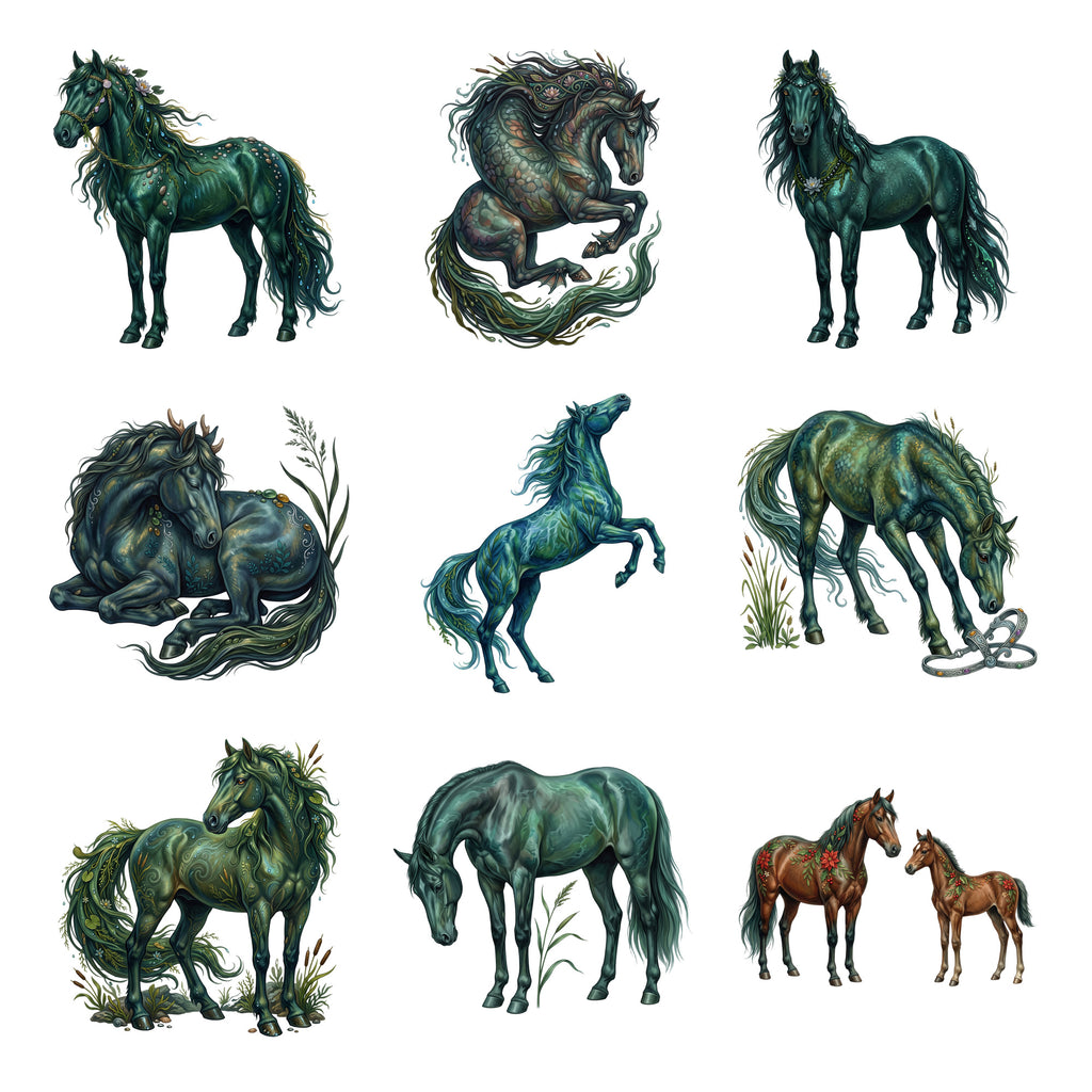 Kelpie River Spirits — Complete assortment