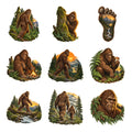 Bigfoot - Forest Encounters — Complete assortment