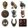 Vintage Door Knockers — Complete assortment