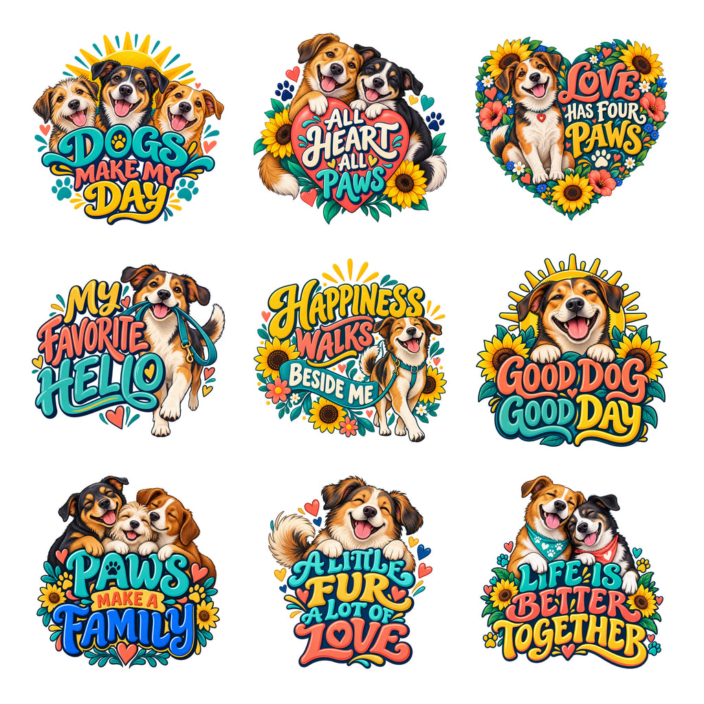 Dog People Club — Complete assortment