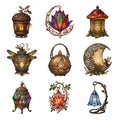Fairy Lantern Collection — Complete assortment