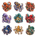 Octopus - Gardens of the Tide — Complete assortment