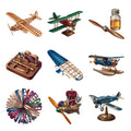 Model Airplane Workshop — Complete assortment