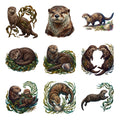 Sea Otter Kelp Beds — Complete assortment