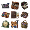 Geologist Field Kit — Complete assortment