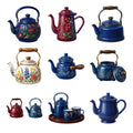 Enamel Kettle Kitchen — Complete assortment