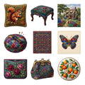 Needlepoint Miniatures — Complete assortment