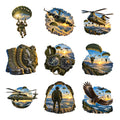 Airborne Horizons - Sky and Service — Complete assortment