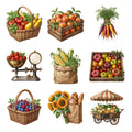 Summer Farmers Market — Complete assortment