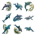Dolphin Pod Play — Complete assortment