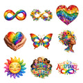 Autism Awareness — Complete assortment