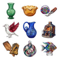 Glassblowing Atelier — Complete assortment