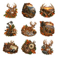 Deer Hunter - Autumn Pursuit — Complete assortment