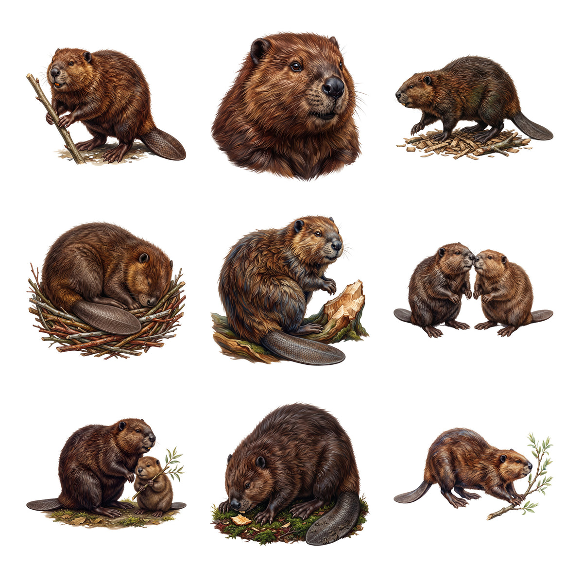 Beaver Builders — Complete assortment