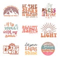Christian - Worship and Light — Complete assortment