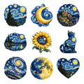 Starry Night - Painted Skies — Complete assortment