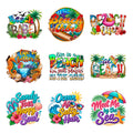 Beach - Sea and Sunshine — Complete assortment