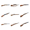 Firearms - Heritage Long Guns — Complete assortment