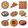 Pizza Parlor Favorites — Complete assortment