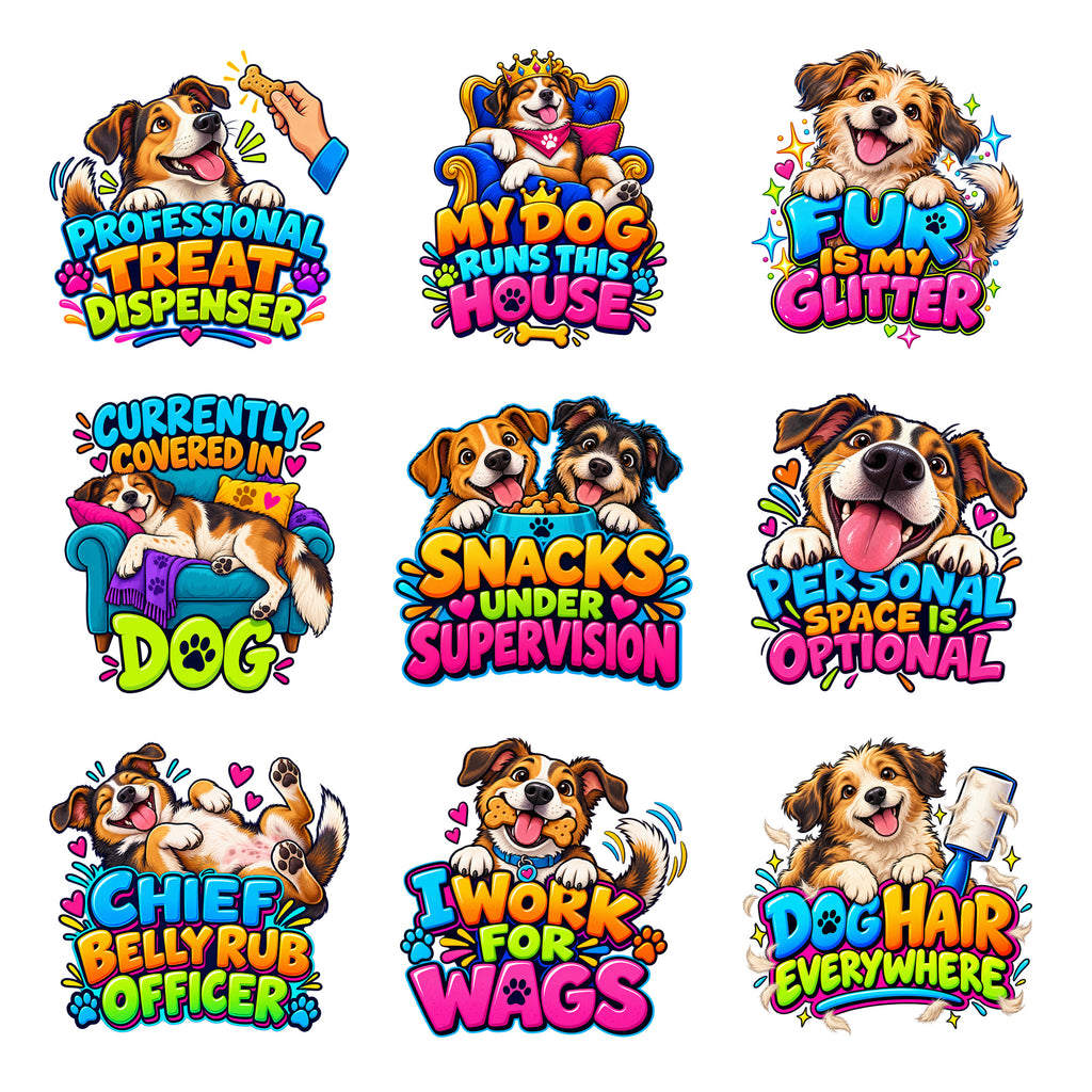 Life With Dogs — Complete assortment