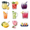Lemonade Flavor Flight — Complete assortment