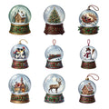 Snow Globe Christmas — Complete assortment