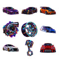 Import Car Culture - Midnight Runs — Complete assortment