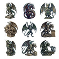 Gargoyle Rooftop Watch — Complete assortment