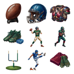 Football Gridiron Gear — Complete assortment