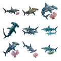 Hammerhead Sharks — Complete assortment
