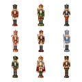Christmas Nutcrackers — Complete assortment