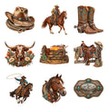 Ranch Cowboy - Western Heritage — Complete assortment