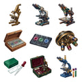 Microscope Laboratory — Complete assortment