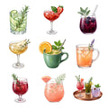 Mocktail Garden — Complete assortment