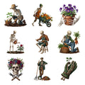 Skeleton Gardeners — Complete assortment