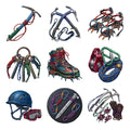 Mountaineering Ice Tools — Complete assortment
