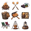 Backyard Bonfire Nights — Complete assortment
