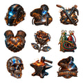 Welding - Forged in Fire — Complete assortment