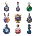 Celestial Potion Bottles — Complete assortment