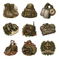 Field Service - Grit and Gear — Complete assortment