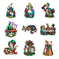 Alice in Wonderland — Complete assortment