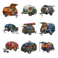 Teardrop Camping Trailers — Complete assortment
