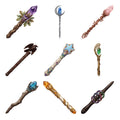 Crystal Magic Wands — Complete assortment